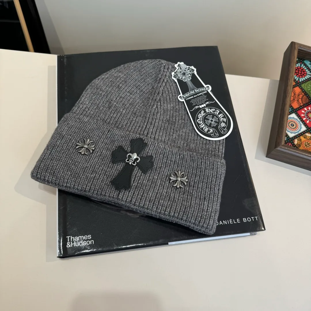 💰60¥ Croxin new knitted beanie